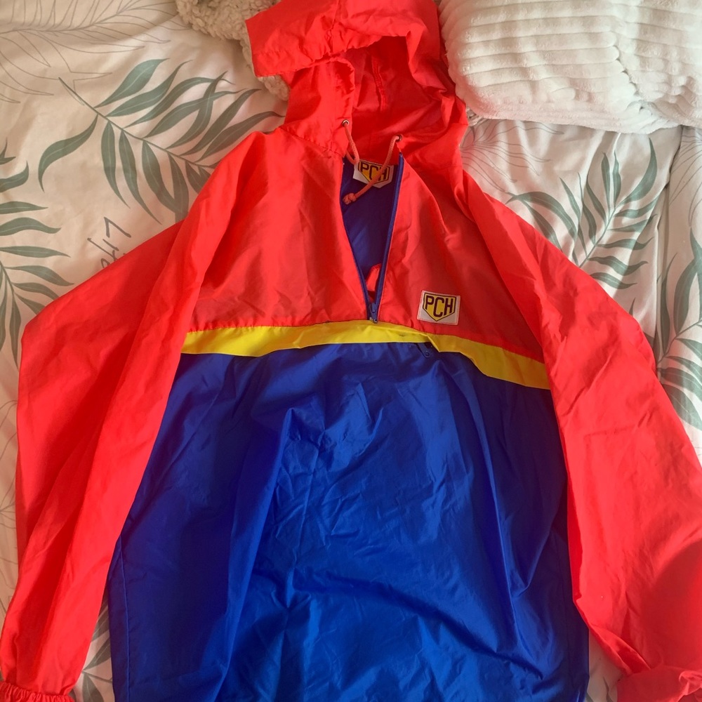 Pacific Coast Highway 80’s Jacket